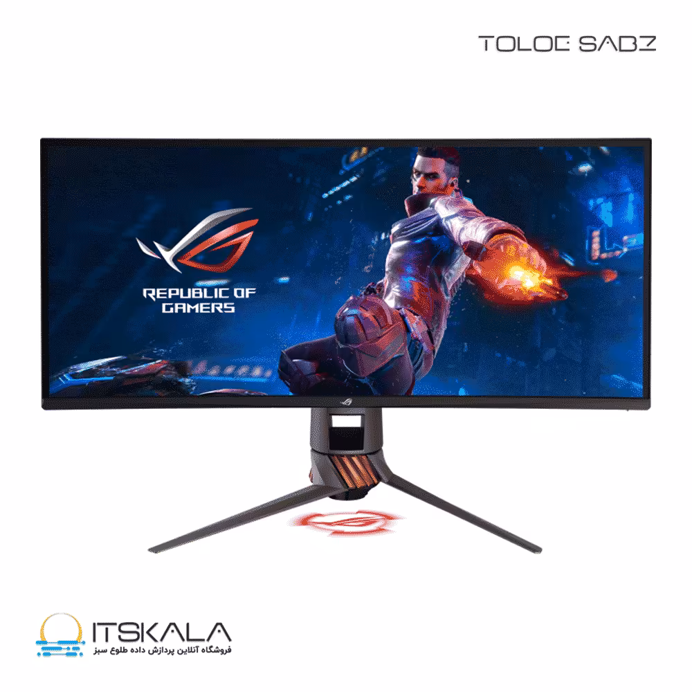 قیمت و خرید مانیتور ایسوس 34 اینچ ASUS ROG SWIFT PG349Q | ITSKALA