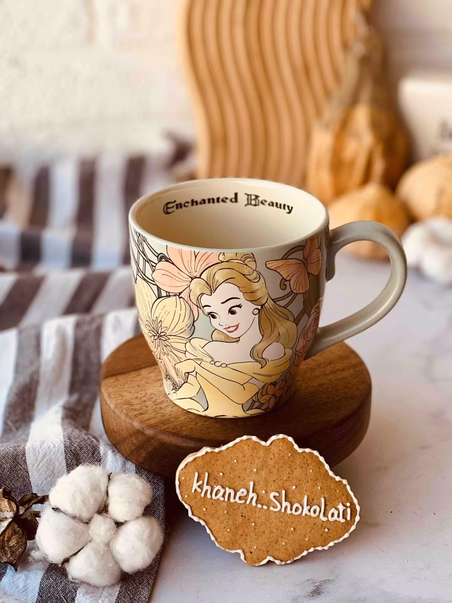 ماگ دیزنی اورجینال بل