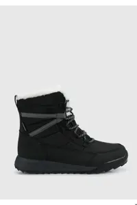 چکمه و بوت مشکی زنانه های بیرونی NIYA 3PR Lumberjack