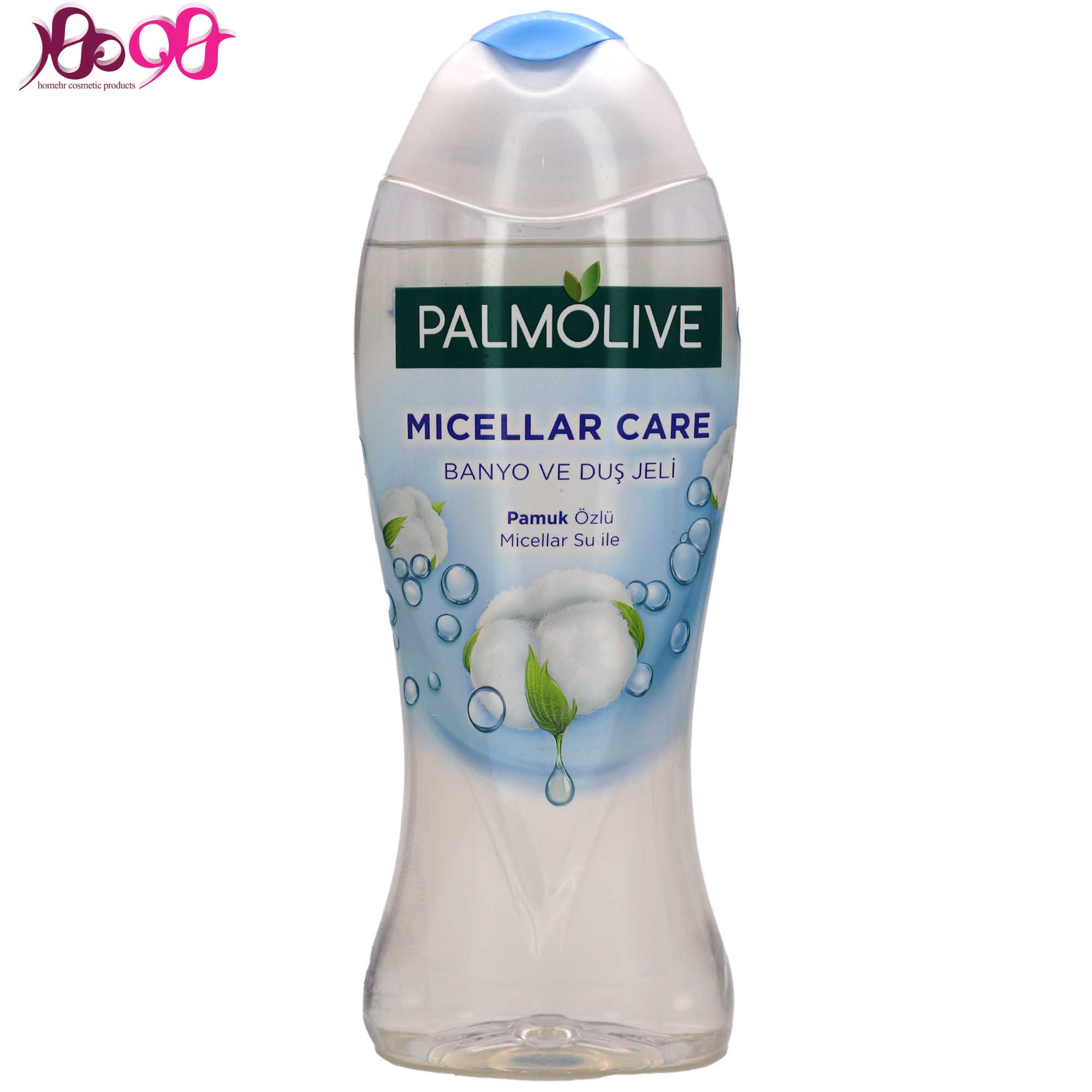 شامپو بدن ميسلار پالموليو - palmolive