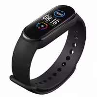 دستبند هوشمند شیائومی Xiaomi Mi Band 5 Smart Band نسخه گلوبال