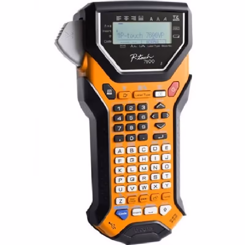 پرینتر لیبل زن برادر مدل پی تی 7600