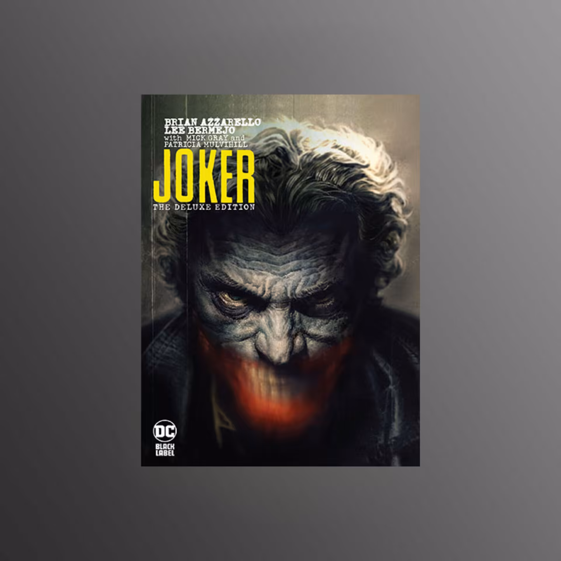کمیک Joker The Deluxe edition