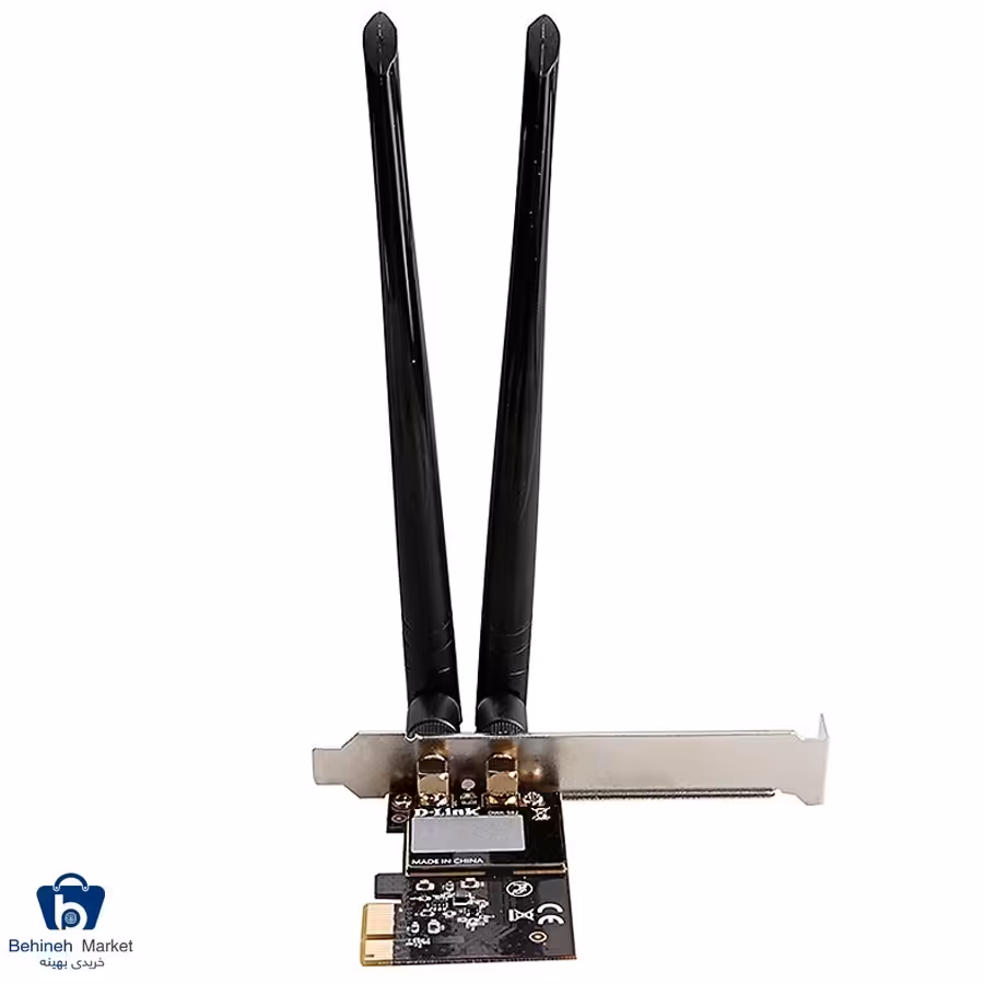کارت شبکه بی‌ سیم AC1200 دی لینک مدل DWA-582
