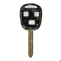 قاب ریموت تویوتا کمری 2006-2005-3دکمه اصلی