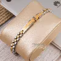 دستبند فلزی رولکس زنانه مردانه Rolex