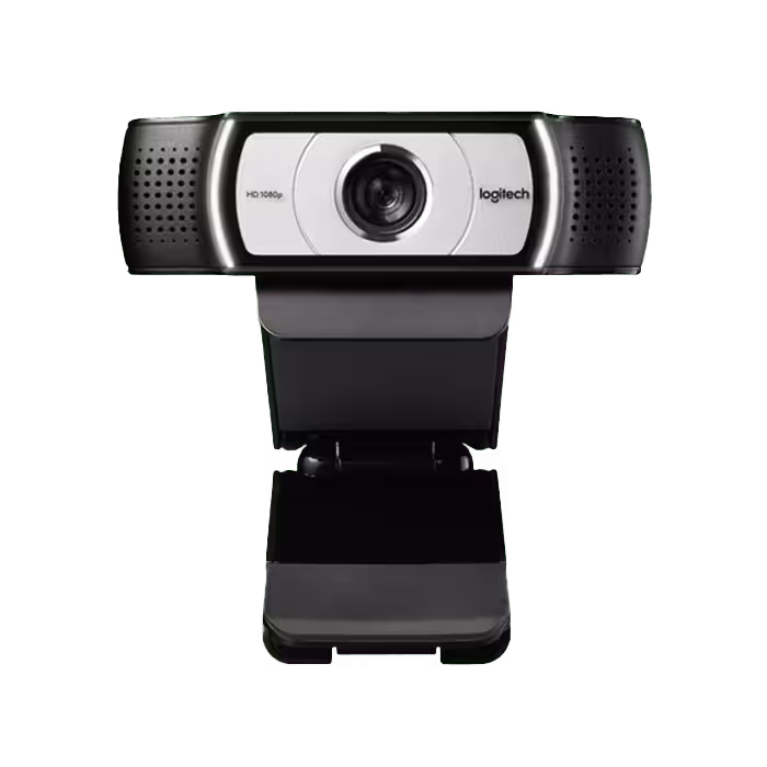 مشخصات قیمت و خرید وب کم گیمینگ لاجیتک مدل Logitech C930e Full HD