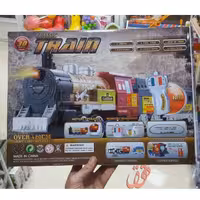 خرید اسباب بازی قطار کنترلی درجه یک خارجی به قیمت مناسب عمده