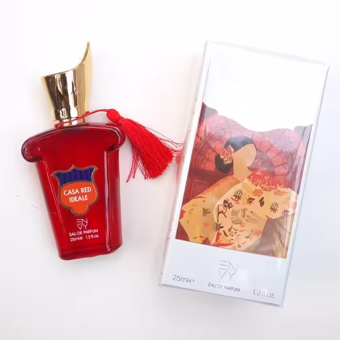 ادکلن CASA RED IDEALE زنانه(25 میلی لیتر)