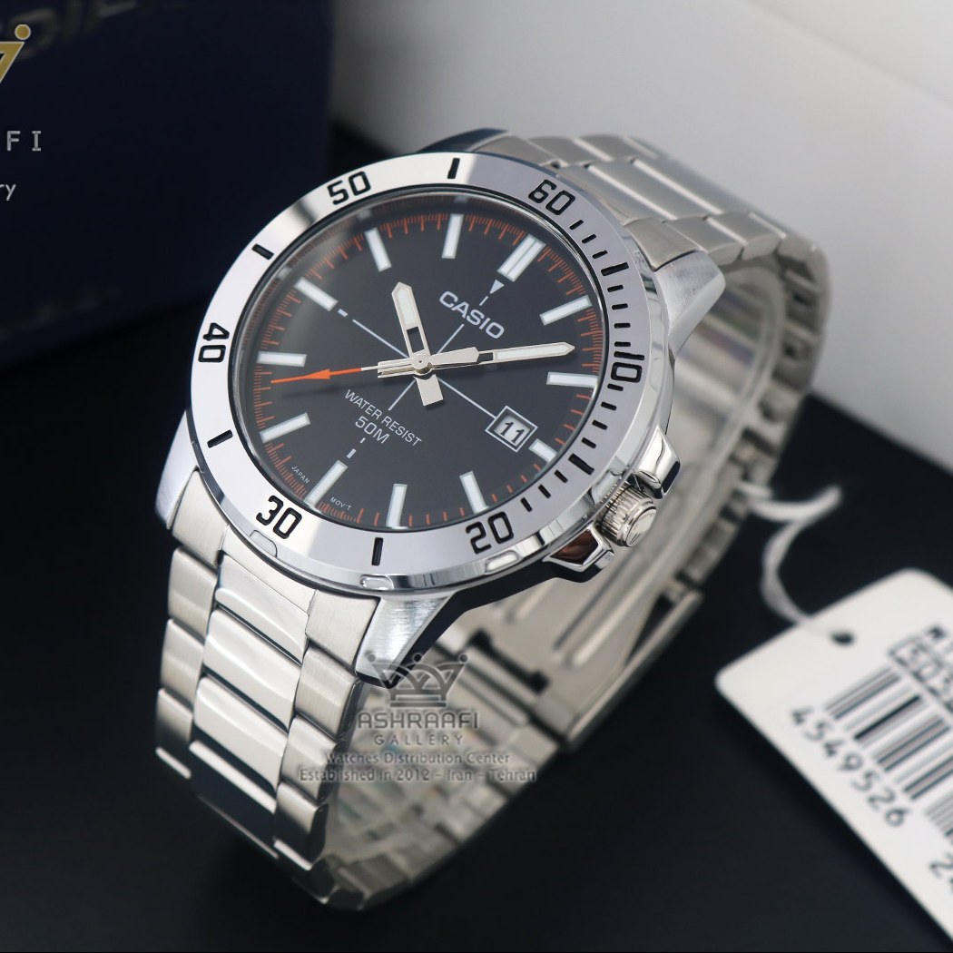 ساعت کاسیو مردانه Casio MTP-VD01D-1E2VUDF