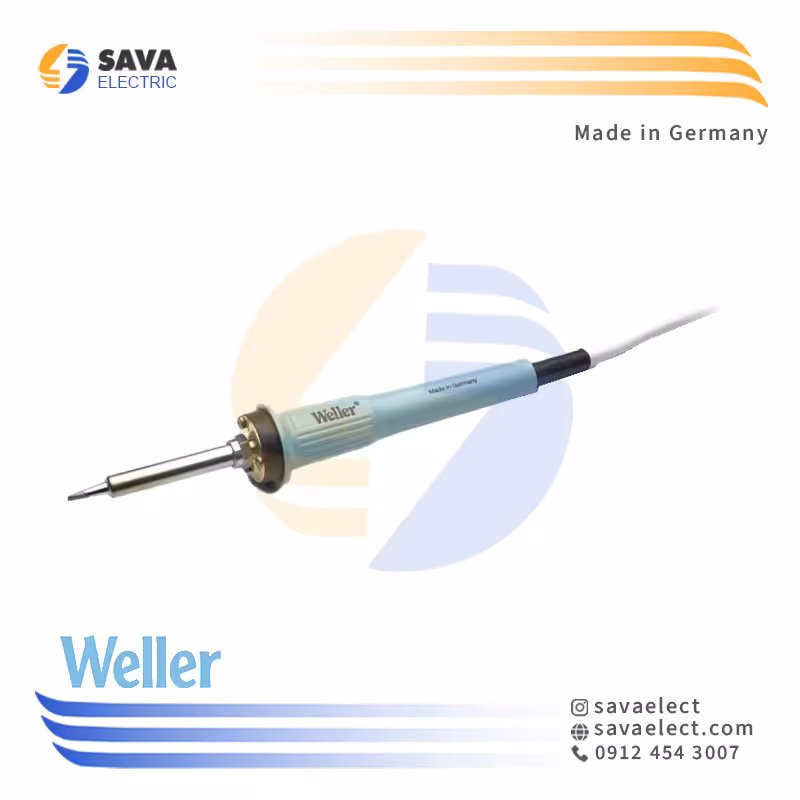 خرید قلم هویه 50 وات TCPS ولر آلمان | ساوا الکتریک