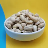 بادام هندی خام ممتاز(250گرمی )آجیل و خشکبار شفا 