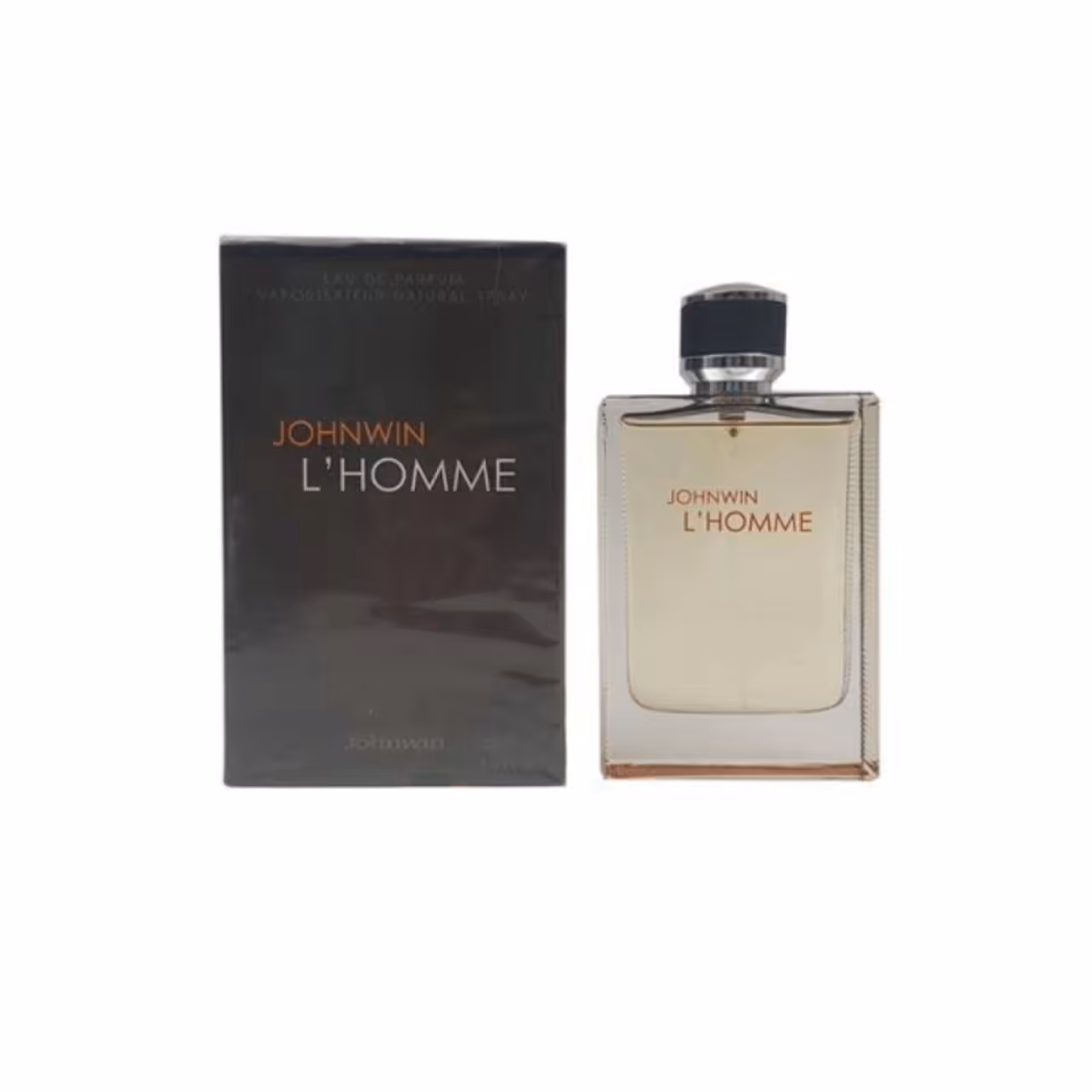 ادو پرفیوم مردانه جانوین مدل تق هرمس حجم 100 میل