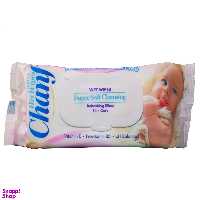 دستمال مرطوب کودک چانف(Chanf) مدل Super softp بسته 120 عددی