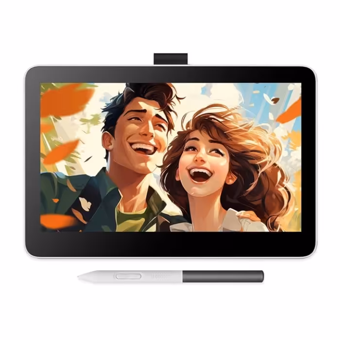 قلم نوری وکام مدل Signature Display 12 DTC-121