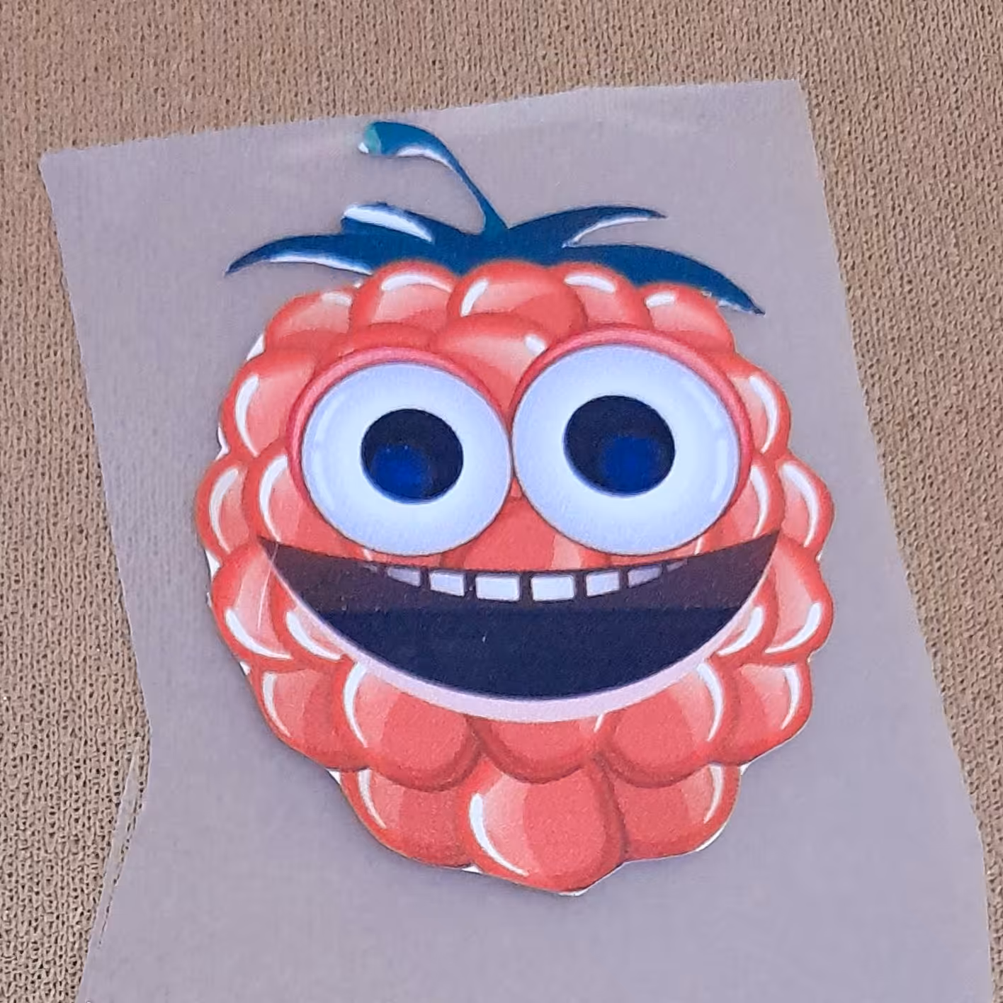 برچسب حرارتی میوه کره ای مناسب سرویس اشپز خانه