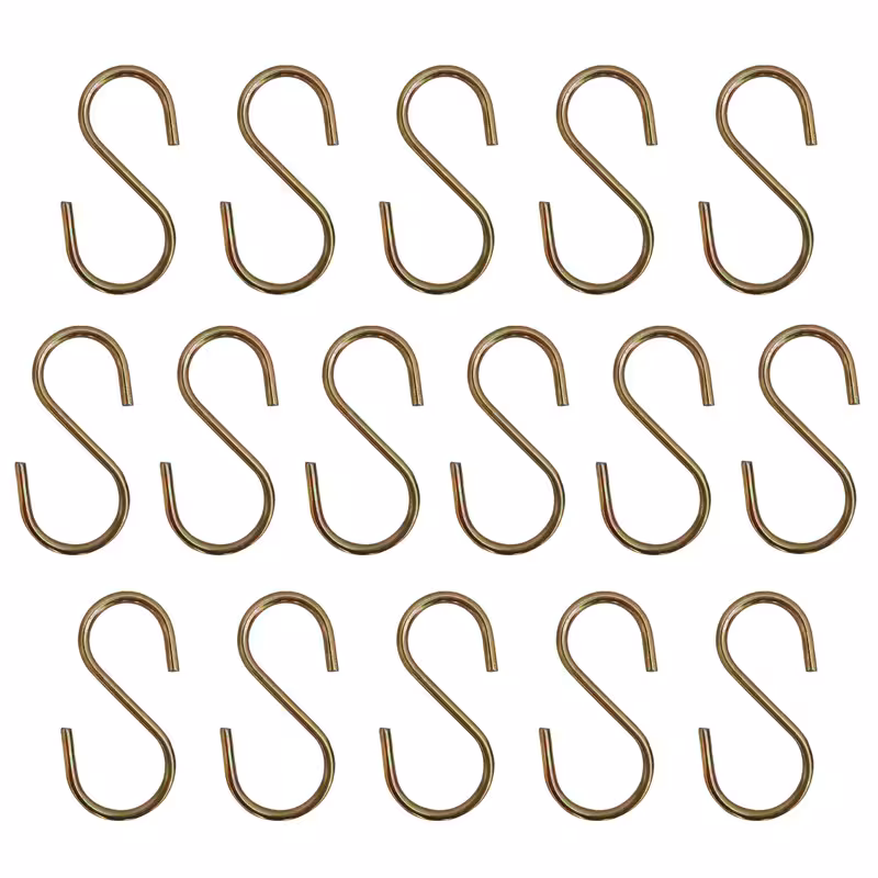 قلاب اس مدل S-3 بسته 16 عددی