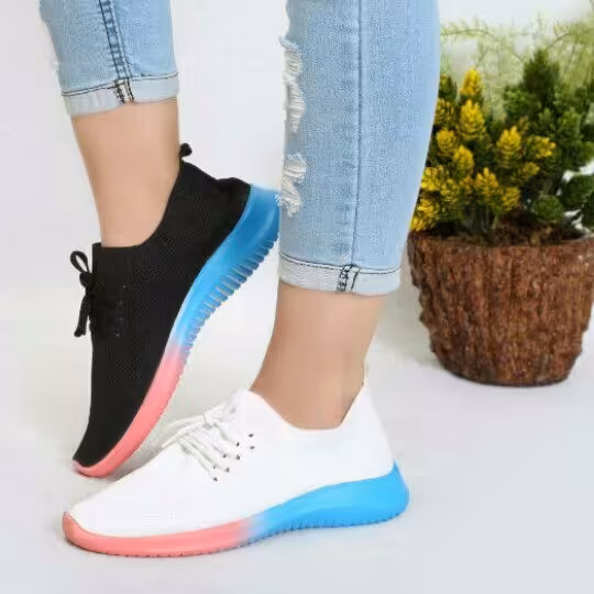 کفش اسکیچرز جدید بسیار شیک و خوشپا و کیفیت فوق العاده بالا