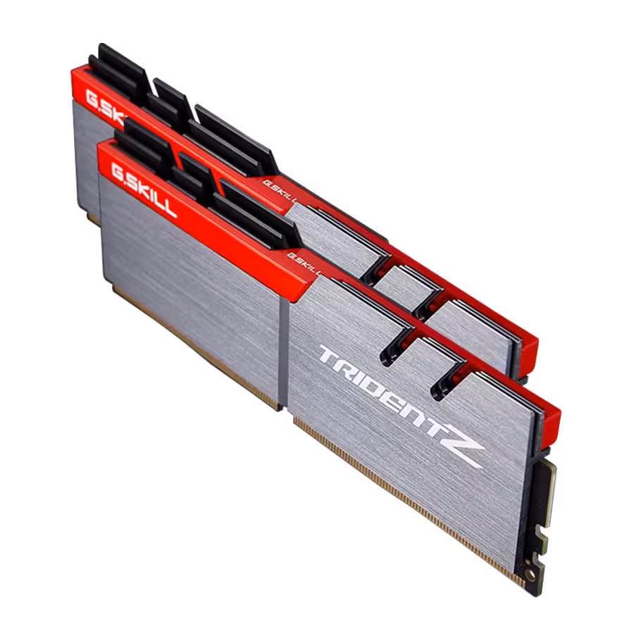 قیمت و خرید رم جی اسکیل مدل Trident Z 16GB DUAL 3200MHz CL16 DDR4 | یاس ارتباط