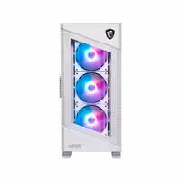 کیس کامپیوتر گیمینگ ام اس آی مدل MPG ویلوکس 100R وایت