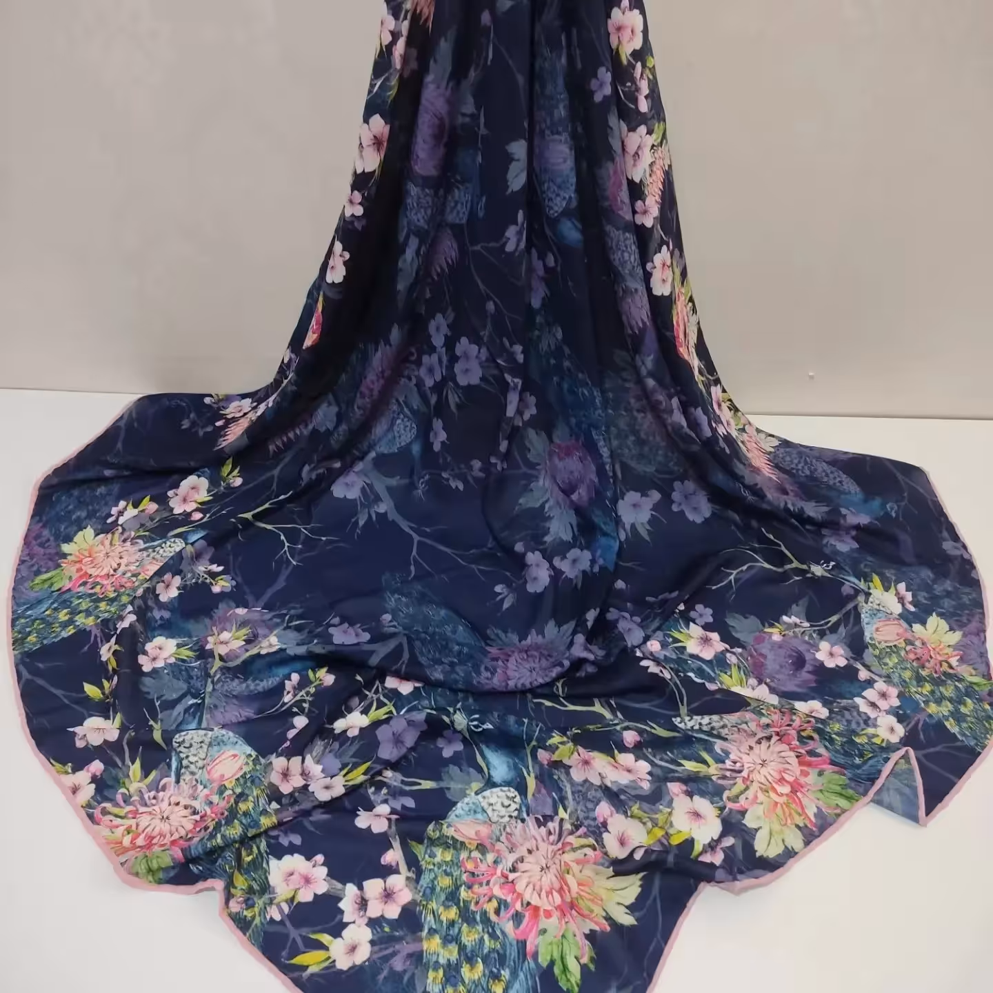 روسری نخی بهار 2