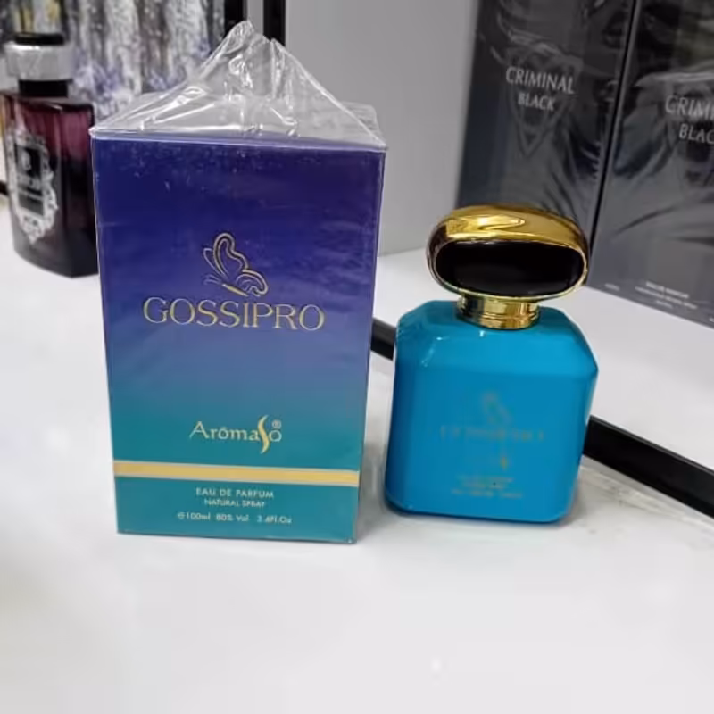 ادکلن gossipro اماراتی
