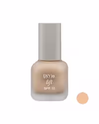 کرم پودر فول کاور با SPF15 دیویو Divio شماره 12 حجم 35ml