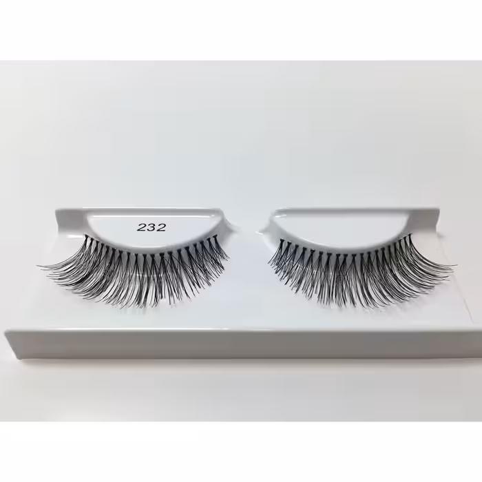 مژه آتریسا طبیعی کد 232 - ATRISA