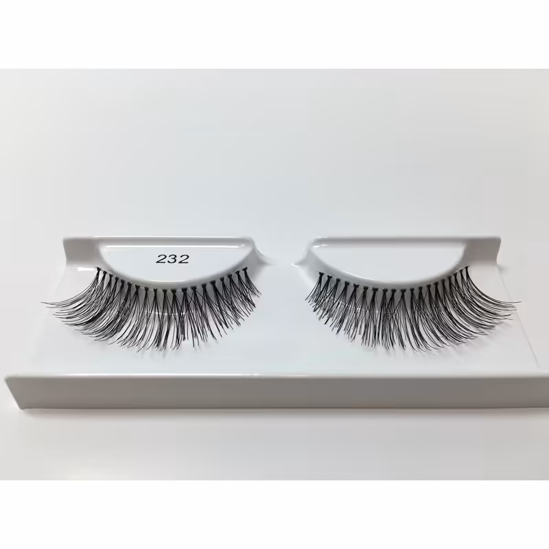 مژه آتریسا طبیعی کد 232 - ATRISA