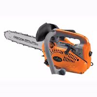 اره بنزینی 30 سانتیمتر تاپ گاردن GCS-300 - ابزار یراق