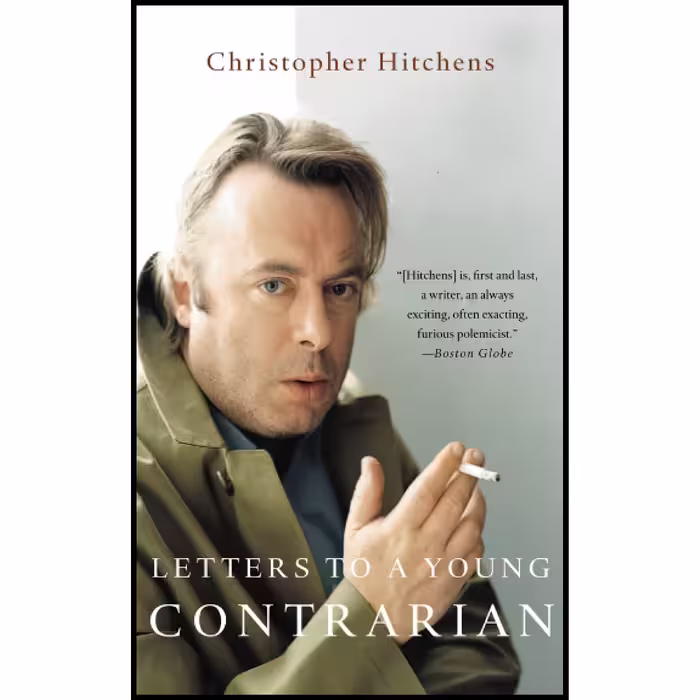 کتاب زبان اصلی Letters to a Young Contrarian Art of Mentoring انتشارات تازه ها