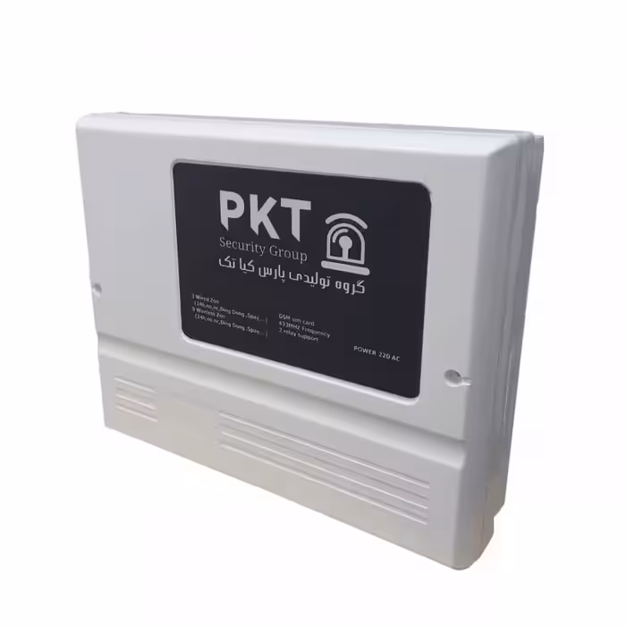 دزدگیر اماکن سیمکارتی pkt