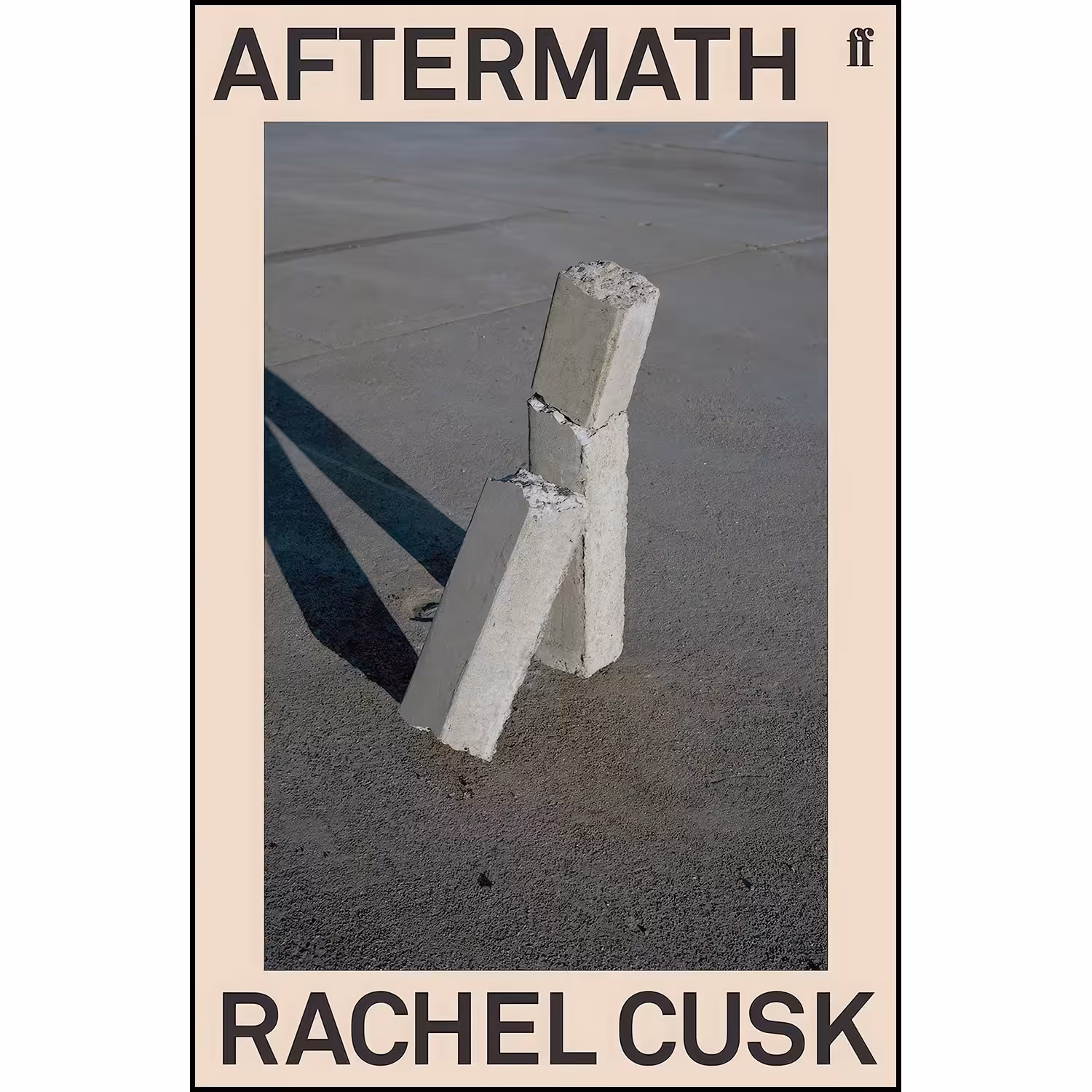 کتاب زبان اصلی Aftermath اثر Rachel Cusk