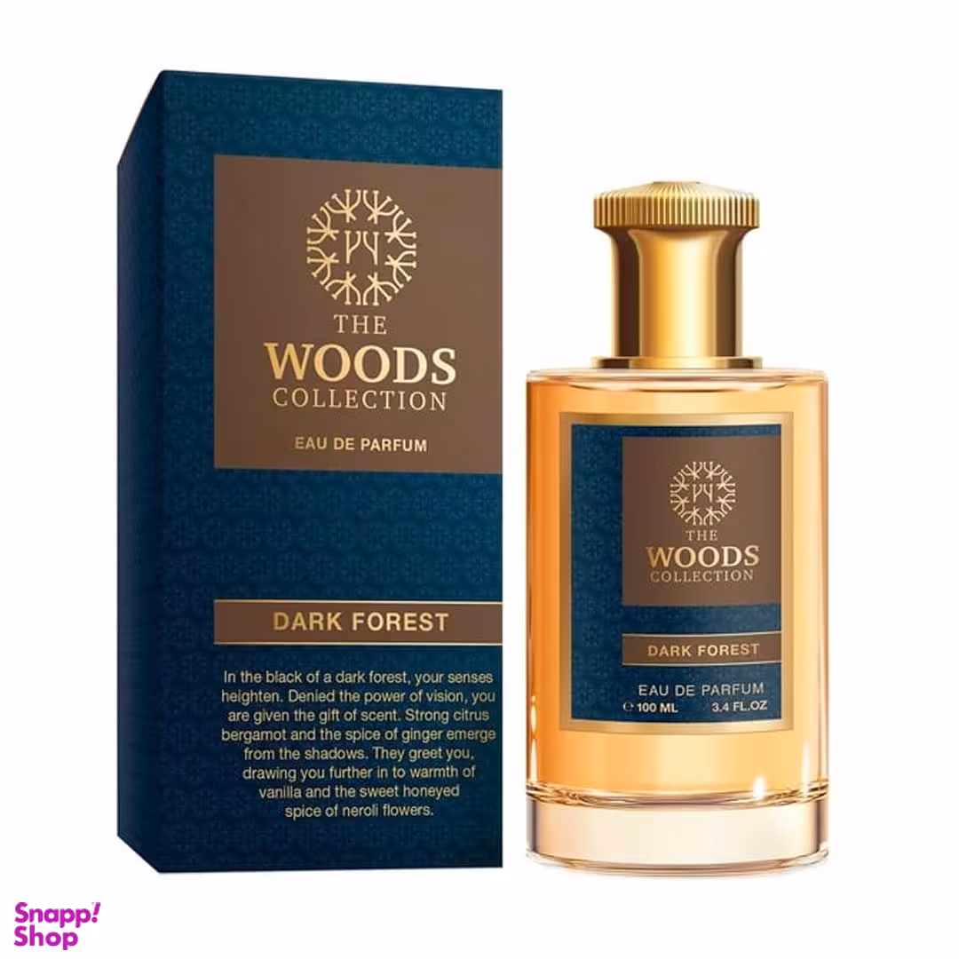 ادوپرفیوم خانم ها و آقایان د وودز کالکشن (The Woods Collcetion) مدل Dark Forest