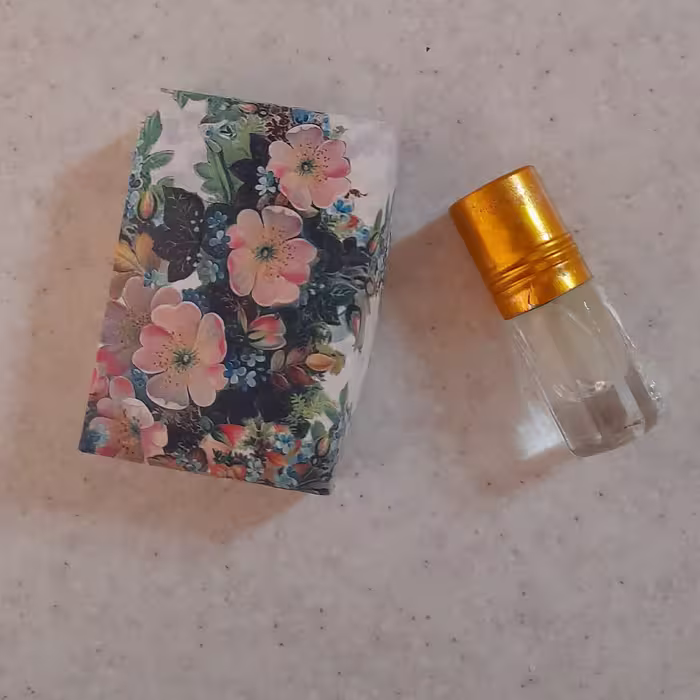 عطر 3سی سی گل محمدی آقا سید