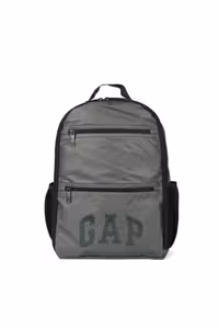 کیف مدرسه سبز مردانه و زنانه یونیسکس Kids Double Partme Backpack 03451 GAP