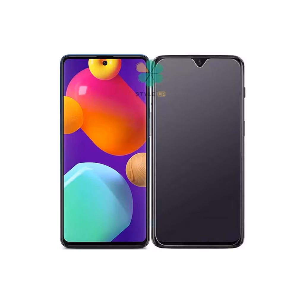 محافظ صفحه گلس مات گوشی سامسونگ Samsung Galaxy M62