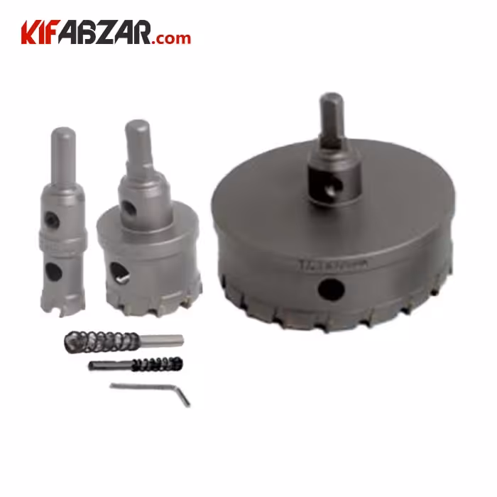 مته گردبر TCT وی تولز مدل Ford 814