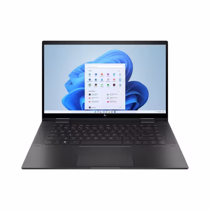 خرید و قیمت لپ تاپ 15.6 اینچی اچ پی مدل ENVY X360 15-FH0013 R5 8GB 256GB SSD AMD