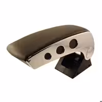 کنسول زیر آرنجی چرم رکس طرح زانتیایی مناسب پژو پارس کد REX87