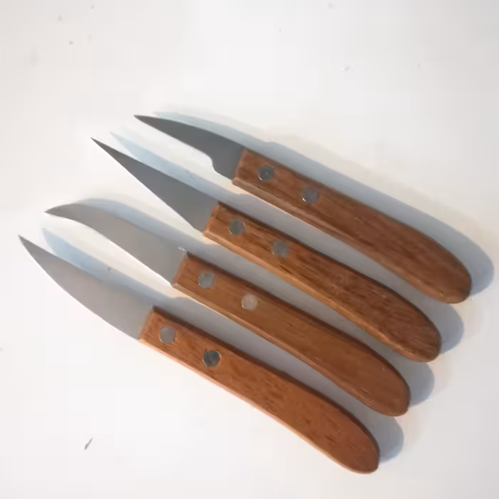 ست چاقوی میوه آرایی 4عددی