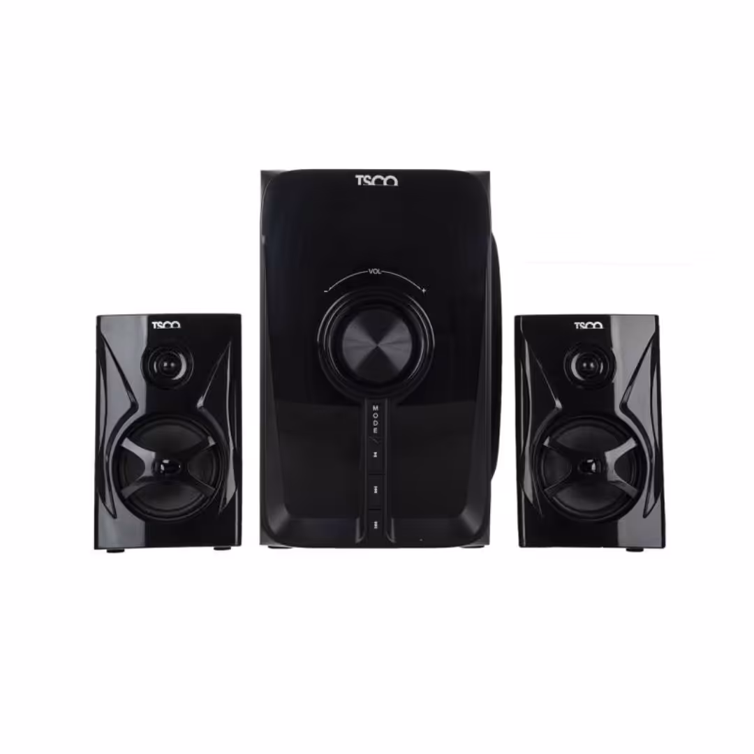 اسپیکر دسکتاپ 3 تیکه تسکو  2196