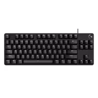 خرید کیبورد مکانیکال گیمینگ لاجیتک G412 TKL SE Black | فروشگاه گیمینگ تکاف