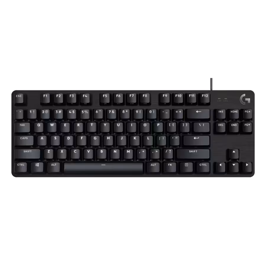 خرید کیبورد مکانیکال گیمینگ لاجیتک G412 TKL SE Black | فروشگاه گیمینگ تکاف