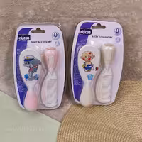 شانه و برس لوکس جغجغه ای Chicoo