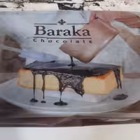 شکلات باراکا🍫🍫🍫