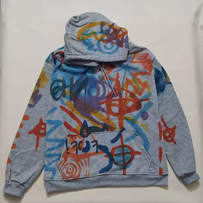 هودی تو کرک کلاهدار دخترانه