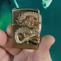 فندک مدل اژدها