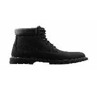 چکمه و بوت مشکی مردانه Cat 015m101377 Nubuck Clovis های روزمره nubuck clovis Caterpillar