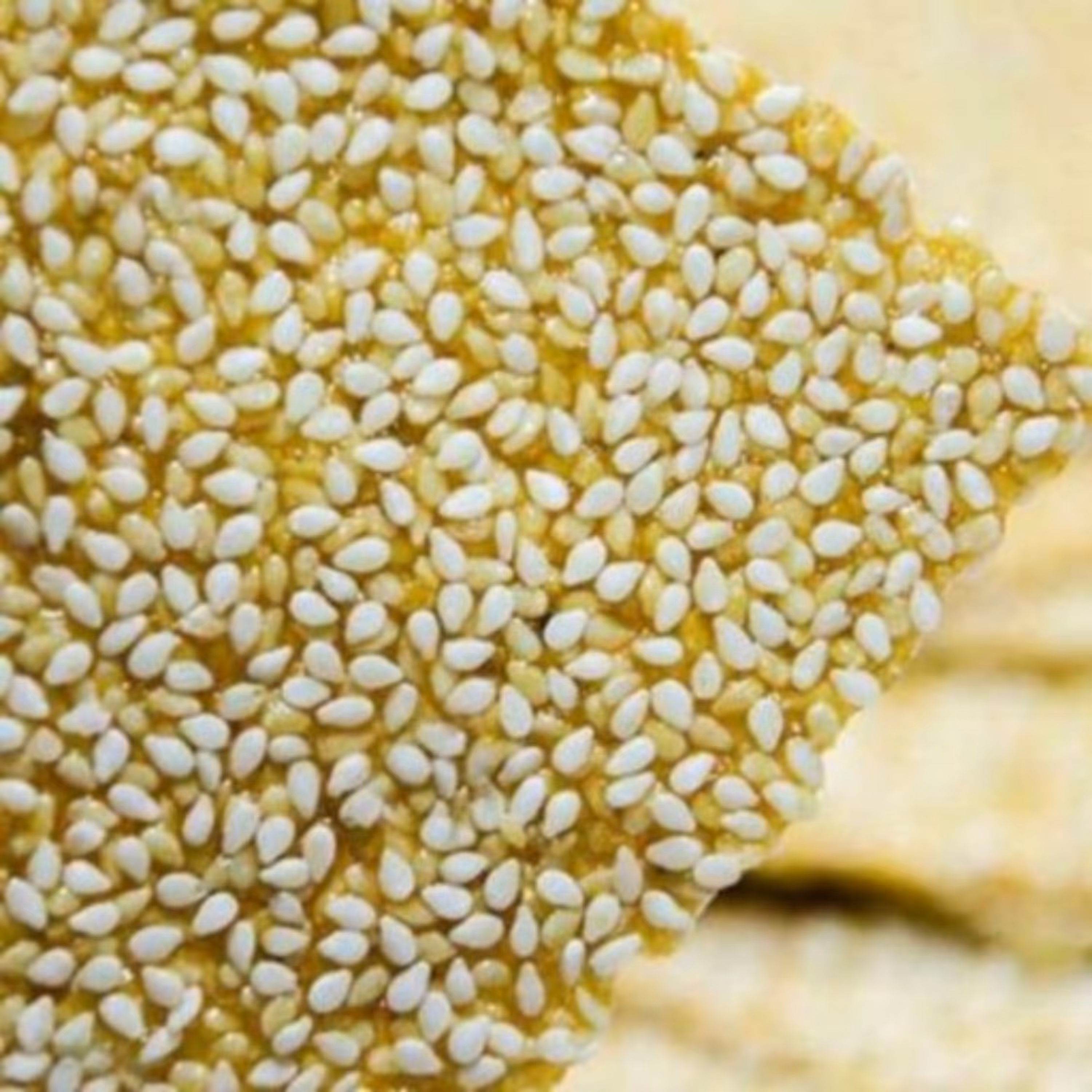 کنجد عسلی نازک(500 گرم)